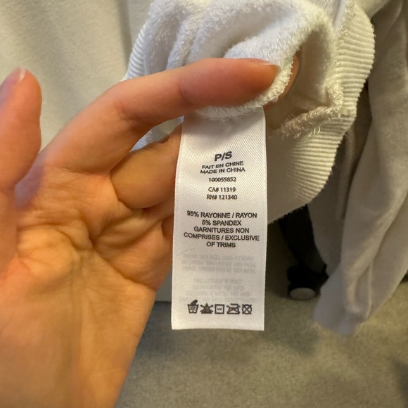 Dynamite - White Turtleneck - Picture 4 of 4